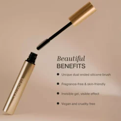 Meroda Cosmetics Precision Brow Gel Clear