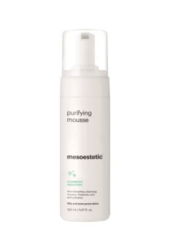 MesoesteticCleansing Solutions Purifying Mousse 150 ml