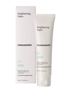 MesoesteticCleansing Solutions Brightening Foam 100 ml