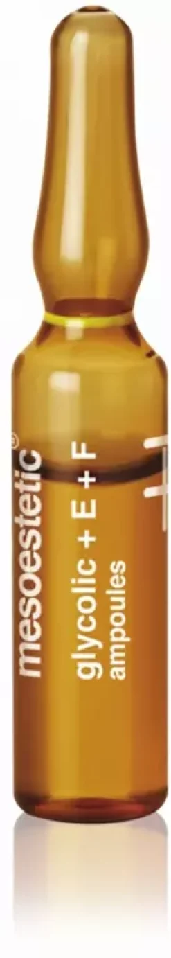 MesoesteticPeeling Solutions Home performance glycolic+ E+ F ampoules 20 ml