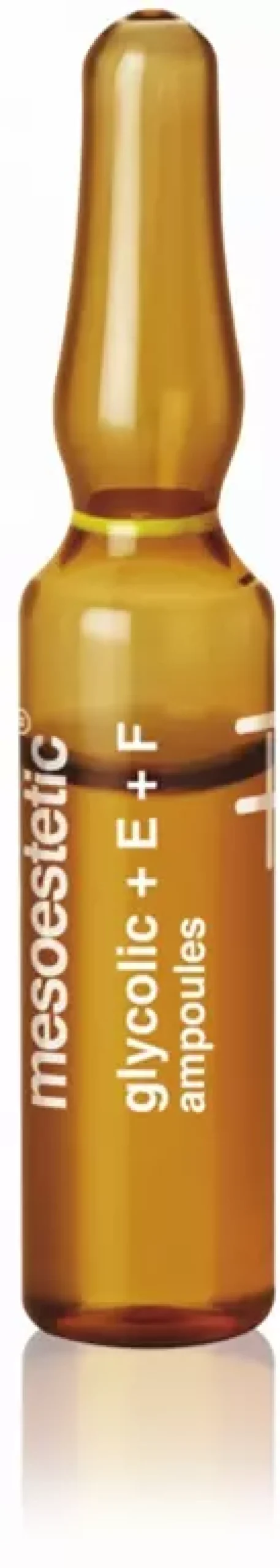 MesoesteticPeeling Solutions Home performance glycolic+ E+ F ampoules 20 ml