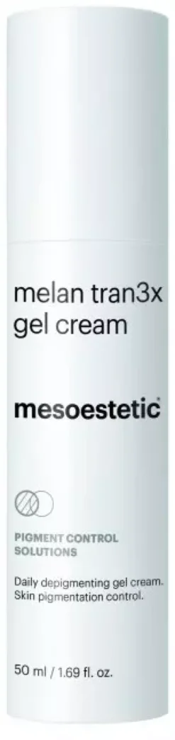 MesoesteticPigment Control Solutions Melan Tran3x Gel Cream 50 ml
