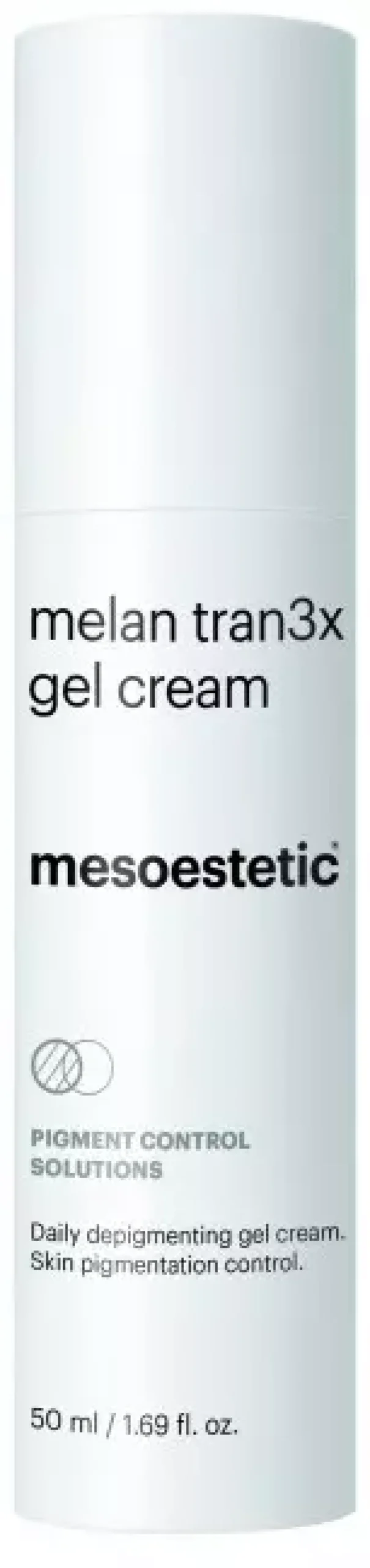 MesoesteticPigment Control Solutions Melan Tran3x Gel Cream 50 ml