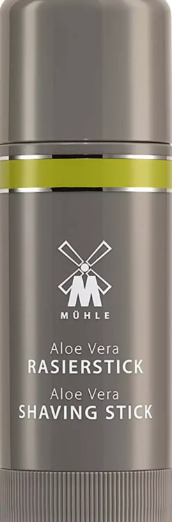 Mühle Aloe Vera Shaving Soap Stick