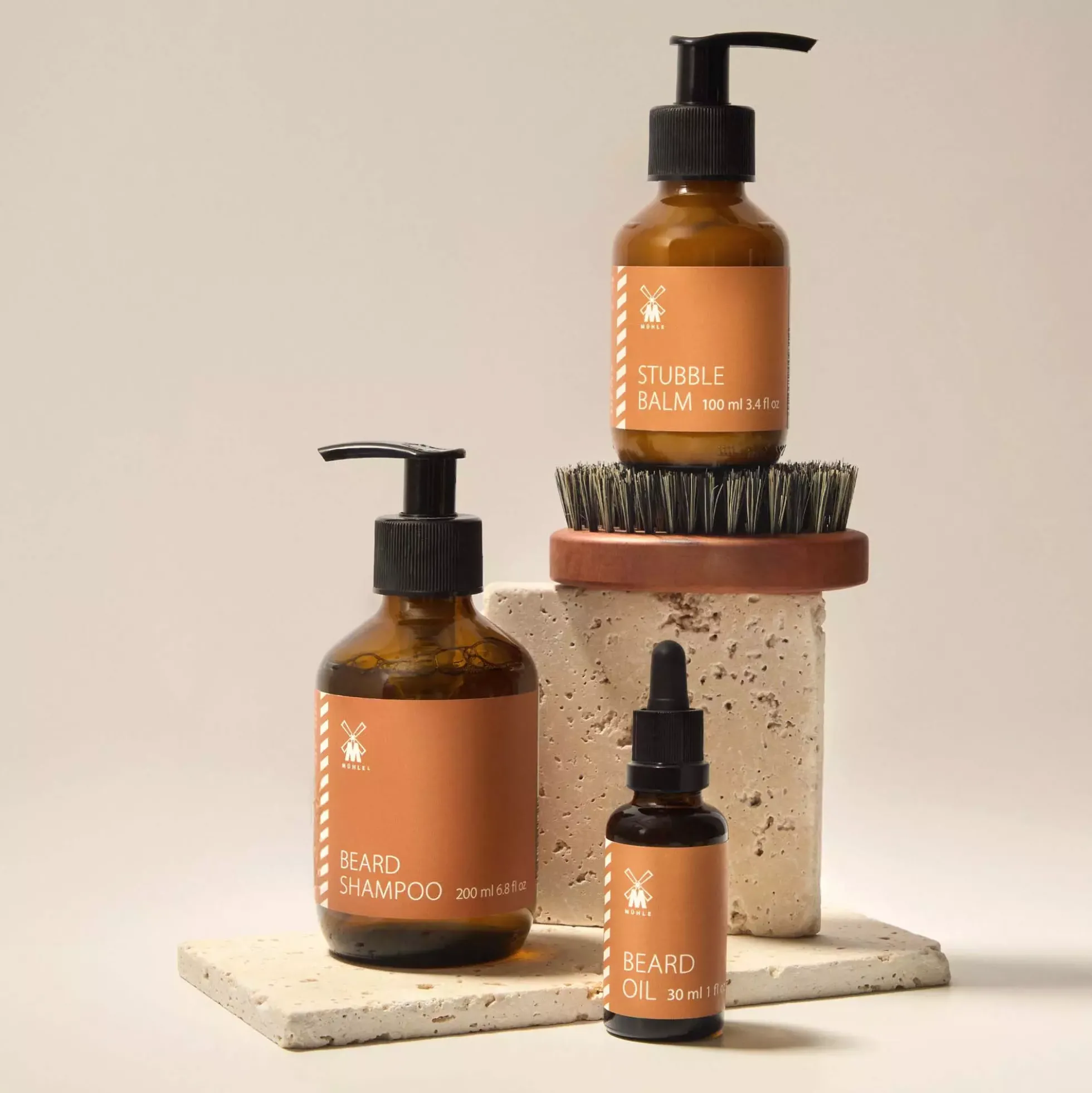 Mühle Beard Shampoo 200 ml