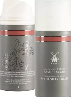 Mühle Grapefruit and Mint After Shave Balm 100 ml