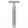 Mühle ROCCA Safety Razor Stainles Steel Silver matt