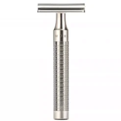 Mühle ROCCA Safety Razor Stainles Steel Silver matt