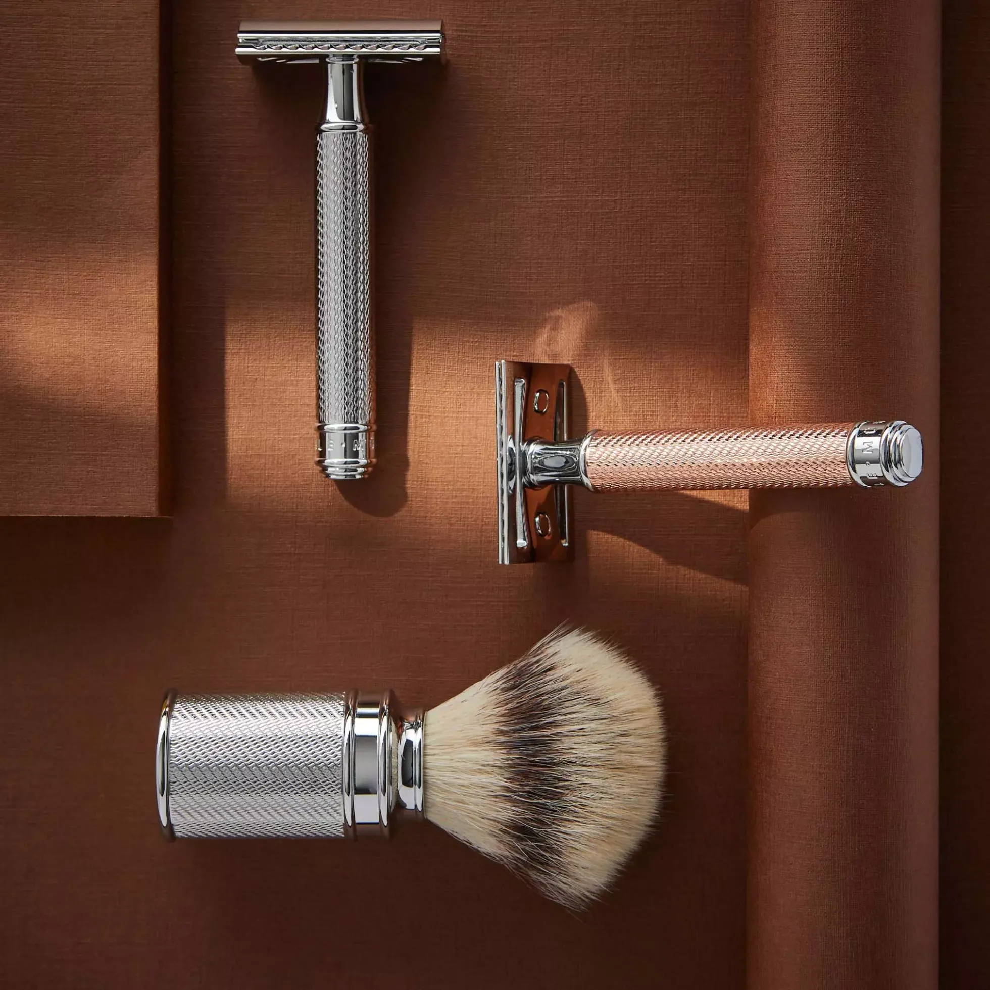 Mühle R89 Shaving Set