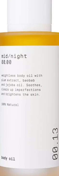 Midnight 00.00 Body Oil 00.13 100 ml
