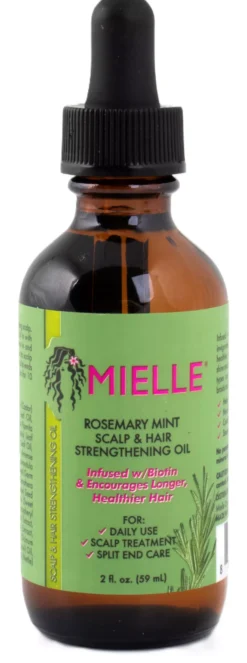 Mielle Rosemary Mint Scalp and Hair Strengthening Oil 59 ml