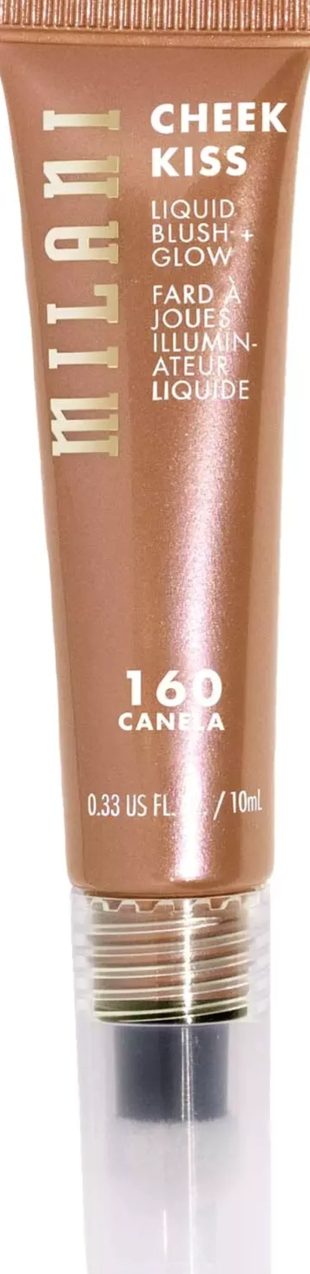 Milani Cheek Kiss Blush+Glow Luminoso 110