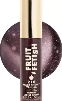 Milani Fruit Fetish Lip Oils Cherry Lime