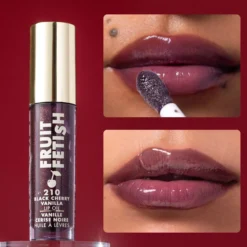 Milani Fruit Fetish Lip Oils Cherry Lime
