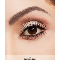 Milani Stay Put Brow Color 05 Dark Brown