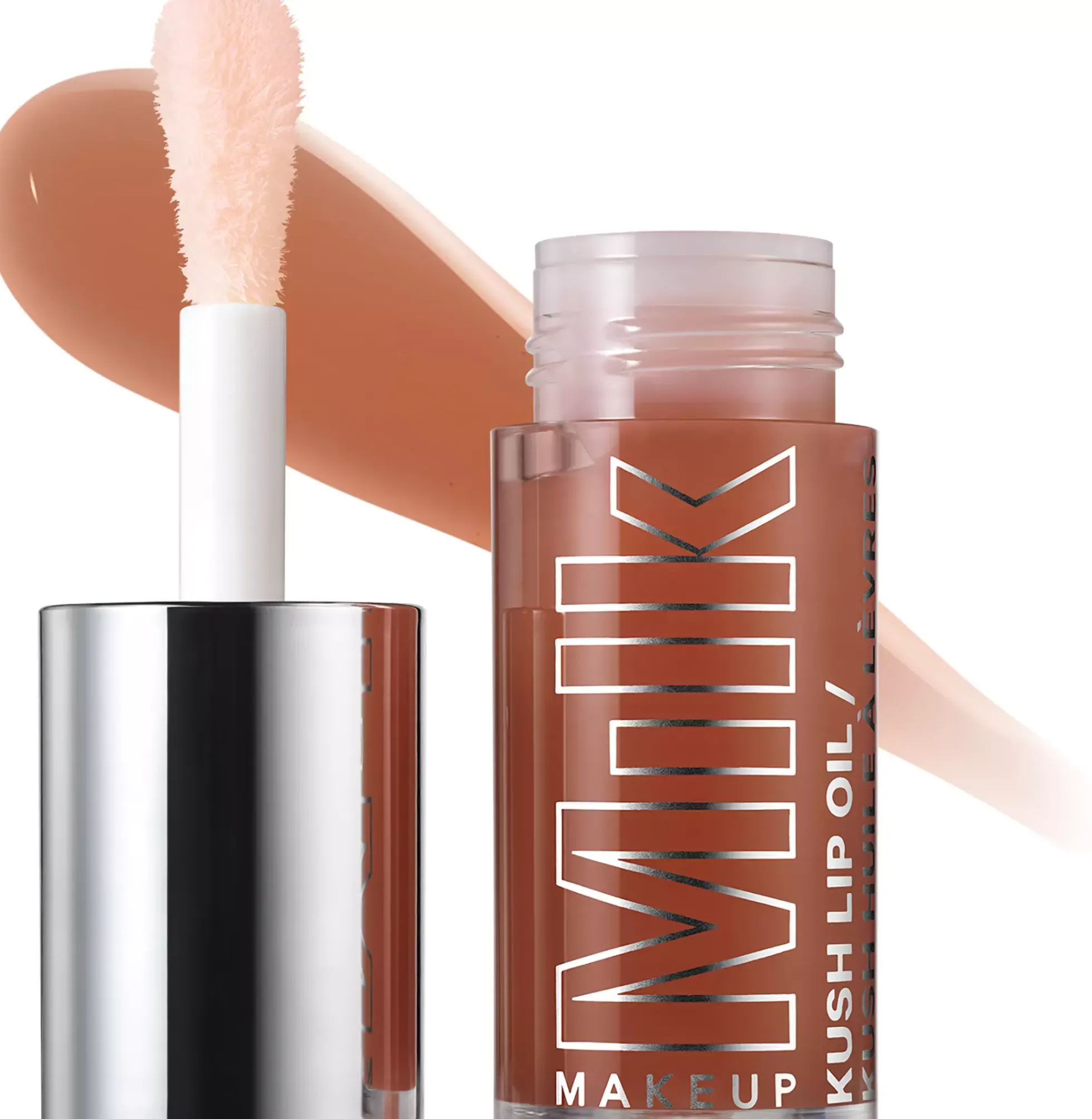 Milk Makeup Kush Lip Oil Pink Magic