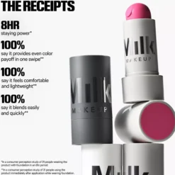 Milk Makeup Lip + Cheek Blur Stick Veil