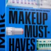Milk Makeup Makeup Must-Haves Prime, Set & Blush Trio