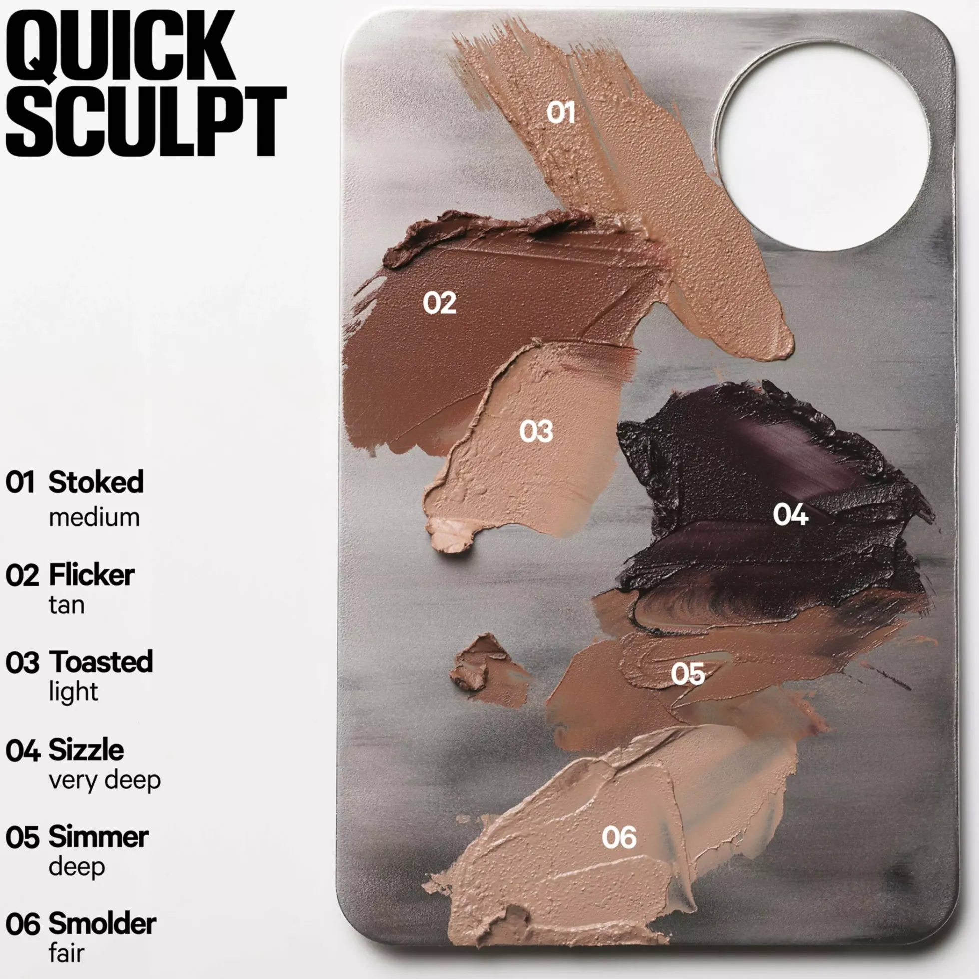 Milk Makeup Quick Sculpt Stick Toasted