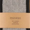 Mineas Body scrubber black