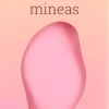 Mineas Crystal Hair Eraser Pink
