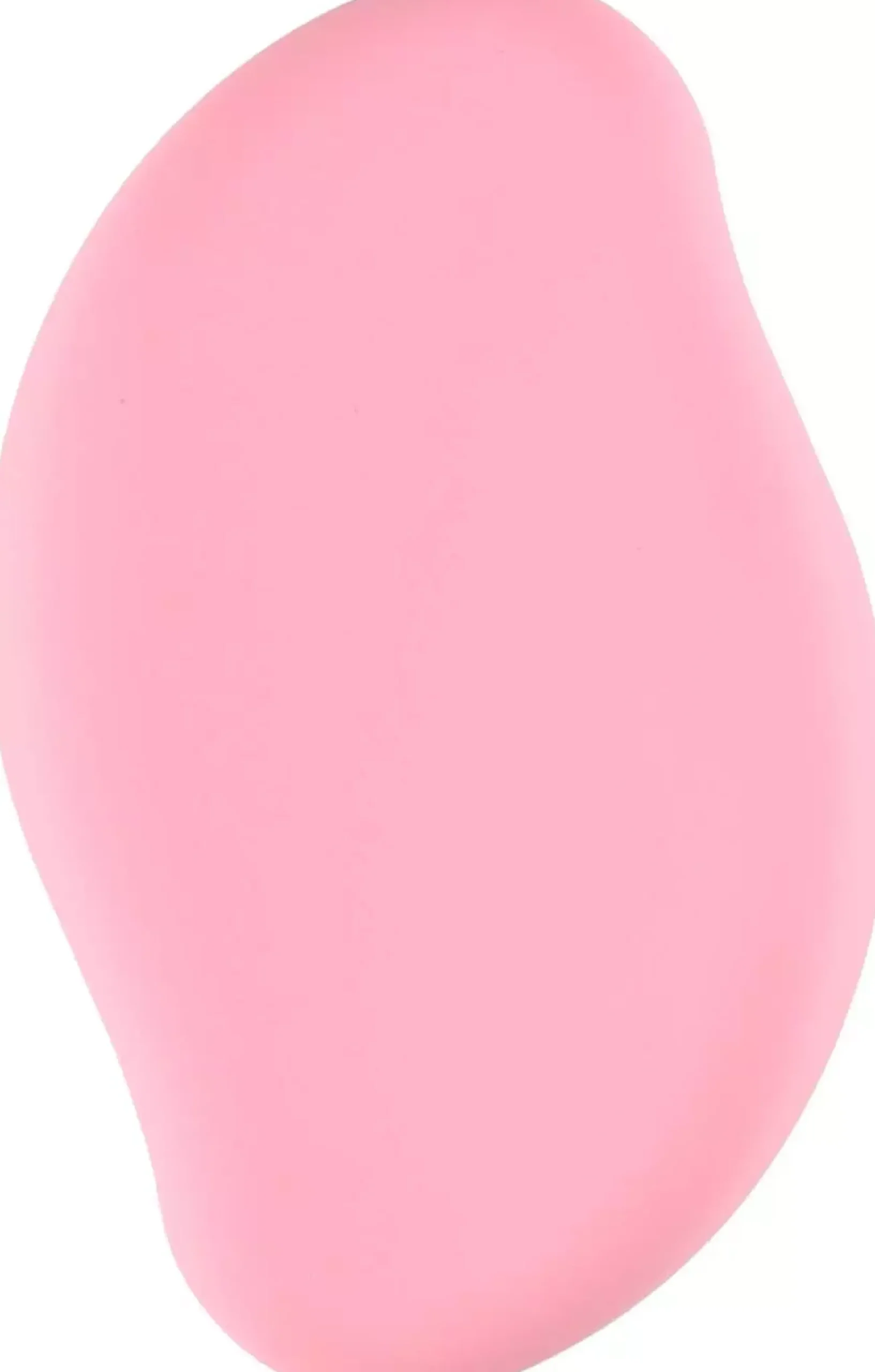 Mineas Crystal Hair Eraser Pink