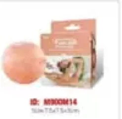 Mineas Himalayan Salt Massage Ball Pink