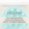 Mineas Scalp massager brush turquoise