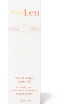 MinLen Sweet angel baby oil 100 ml