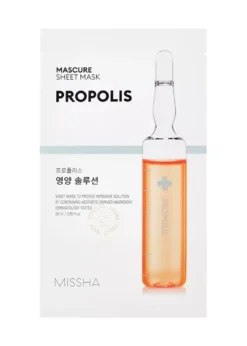 MISSHA Mascure Nutrition Solution Sheet Mask (Propolis) 28 ml