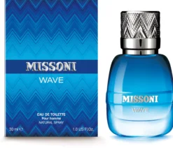 Missoni Wave Pour Homme EdT 30 ml