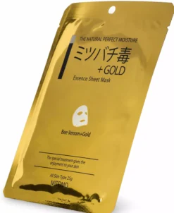 MITOMO Bee Venom + Gold Essence Mask 25 g