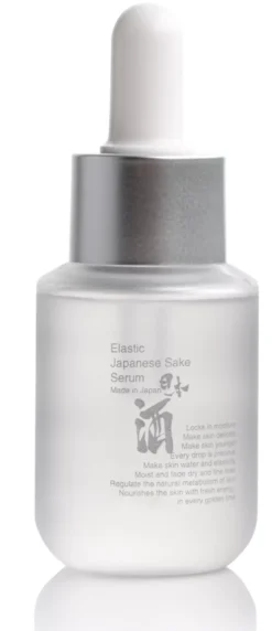 MITOMO Elastic Japanese Sake Serum 50 ml