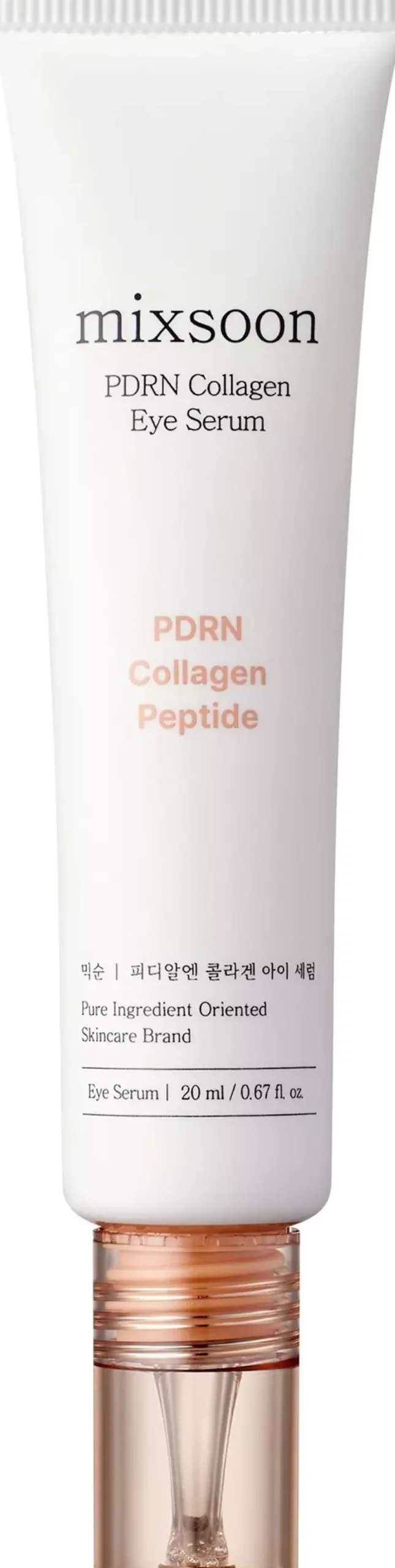 mixsoon PDRN Collagen Eye Serum 20 ml