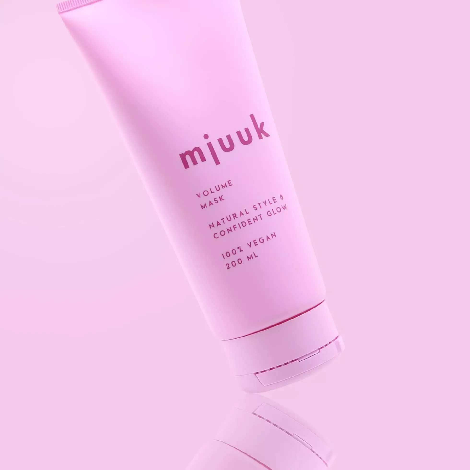 mjuuk Volume Mask 200 ml