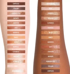 Moira Chasing Eternity Pressed Pigment Palette