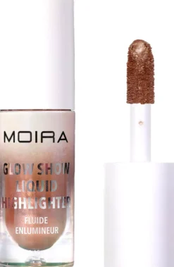 Moira Glow Show Liquid Highlighter 002 Golden Blend