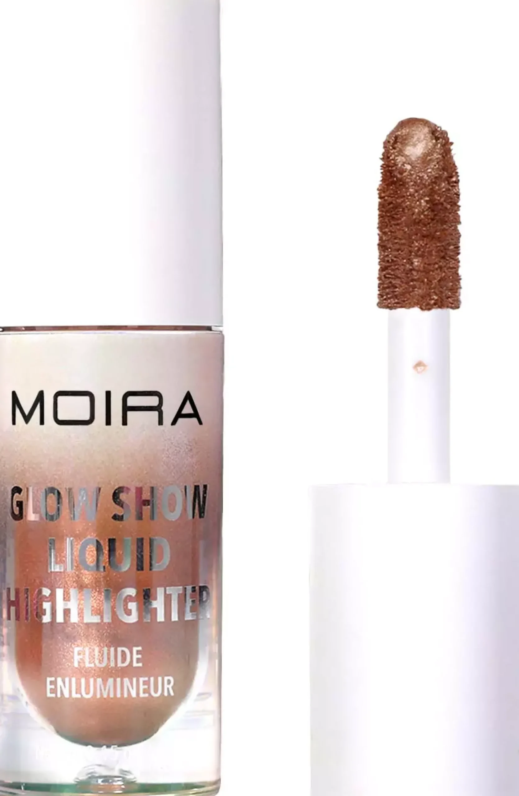 Moira Glow Show Liquid Highlighter 002 Golden Blend