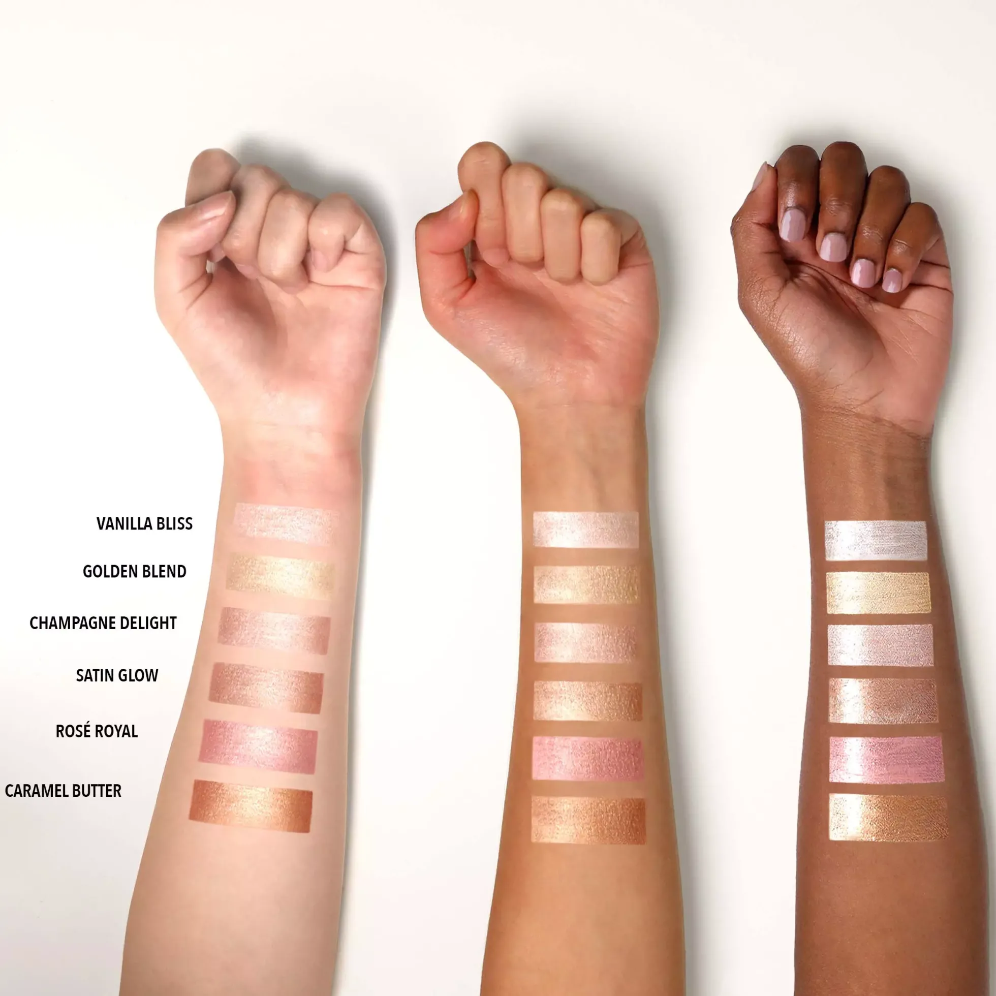 Moira Glow Show Liquid Highlighter 002 Golden Blend