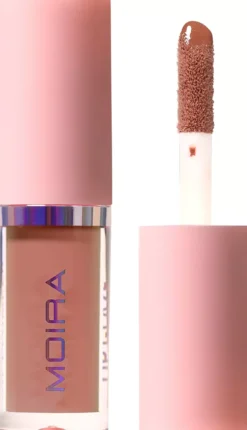 Moira Lip Glaze Oil Plumper 007 Gimme A Hint