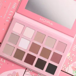 Moira Oh, La La Eyeshadow Palette