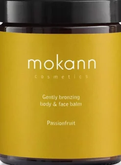 MokannPassionfruit Gently Bronzing Body & Face Balm 180 ml