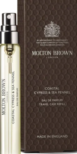 Molton Brown Coastal Cypress & Sea Fennel Eau de Parfum Travel Case Refill 7,5 ml