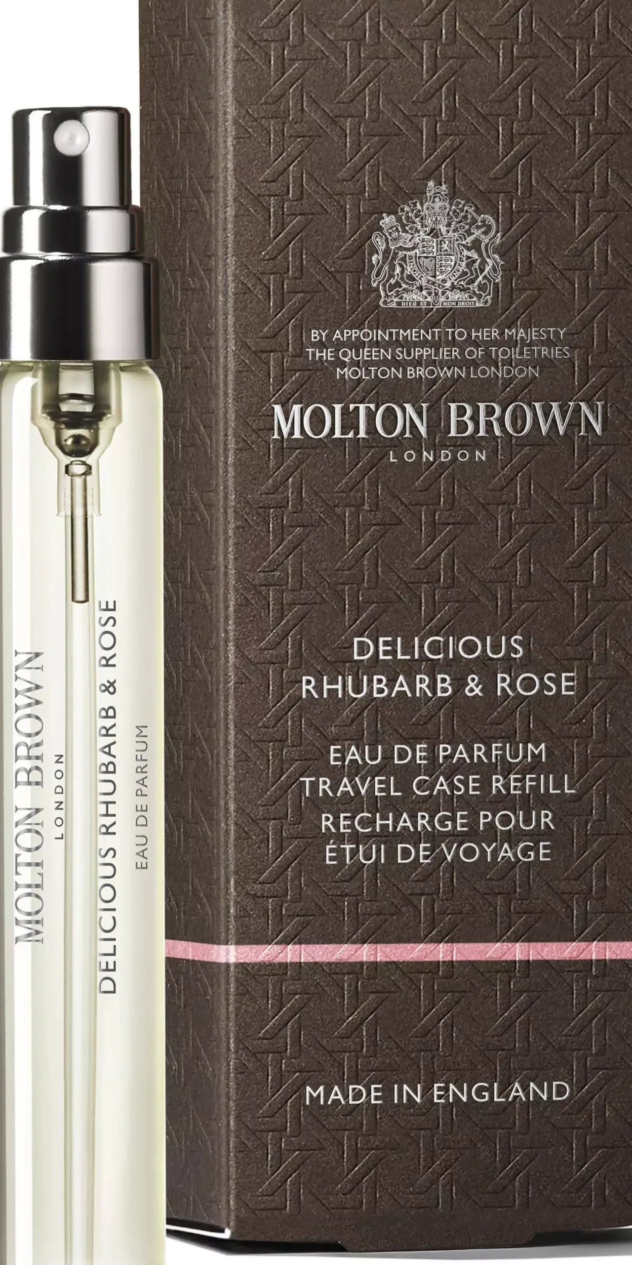 Molton Brown Delicious Rhubarb & Rose Eau de Parfum 100 ml