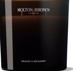 Molton Brown Orange & Bergamot Luxury Scented Candle