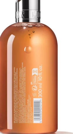 Molton Brown Sunlit Clementine & Vetiver Bath & Shower Gel 300 ml