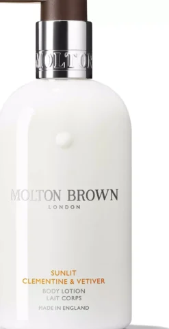 Molton Brown Sunlit Clementine & Vetiver Body Lotion 300 ml