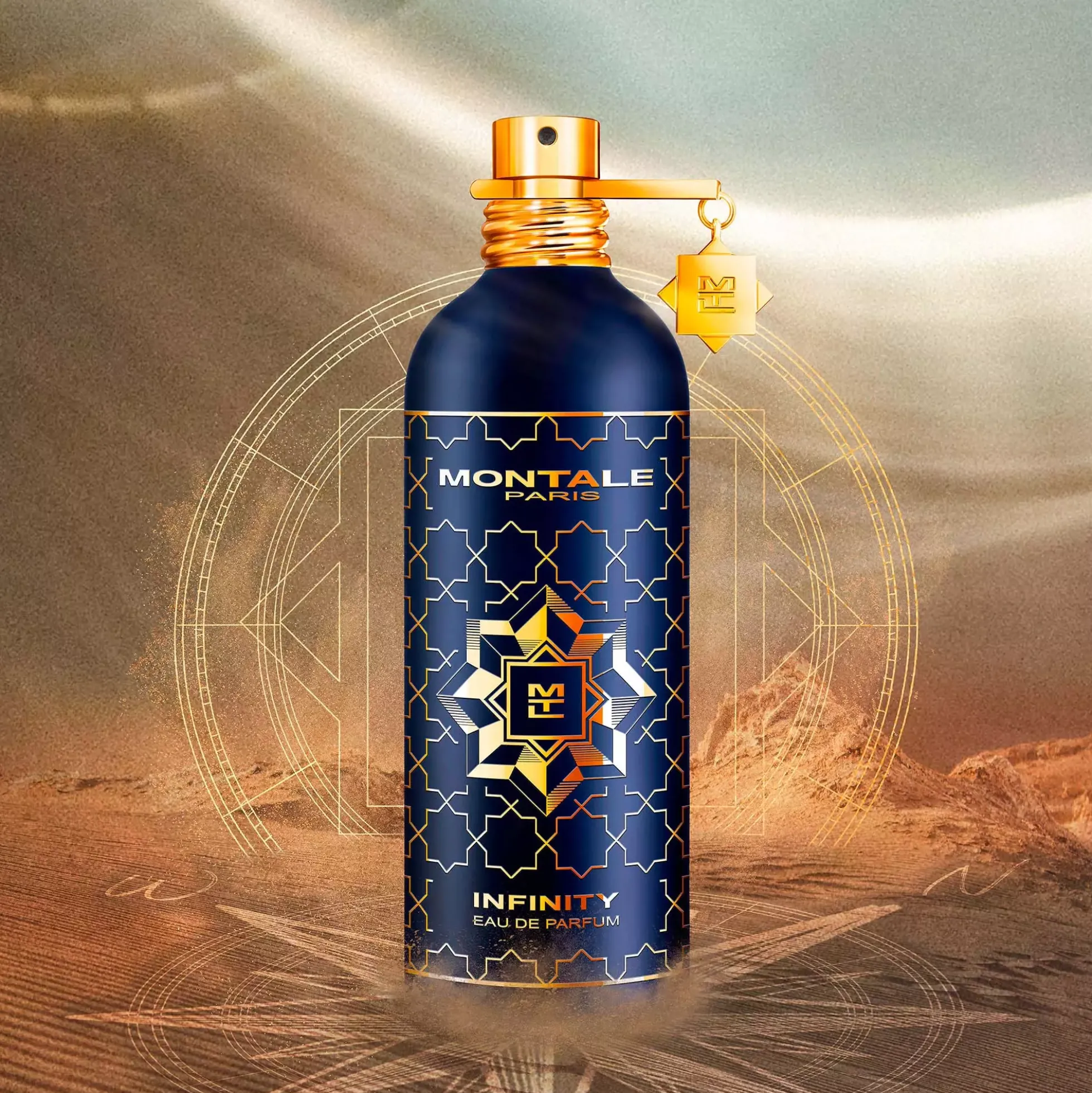 Montale Infinity Eau de Parfum 100 ml
