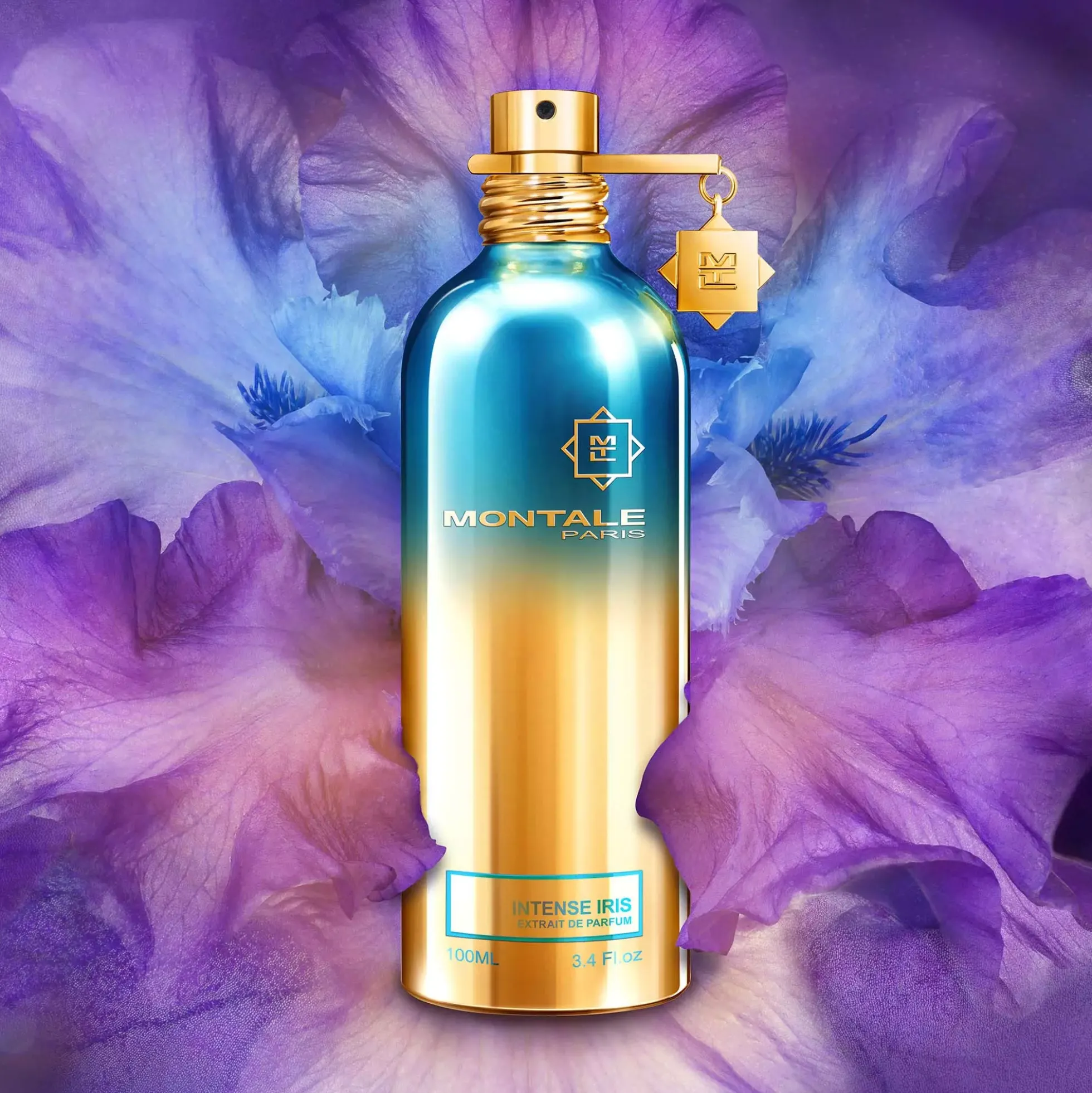Montale Intense Iris Eau de Parfum 100 ml