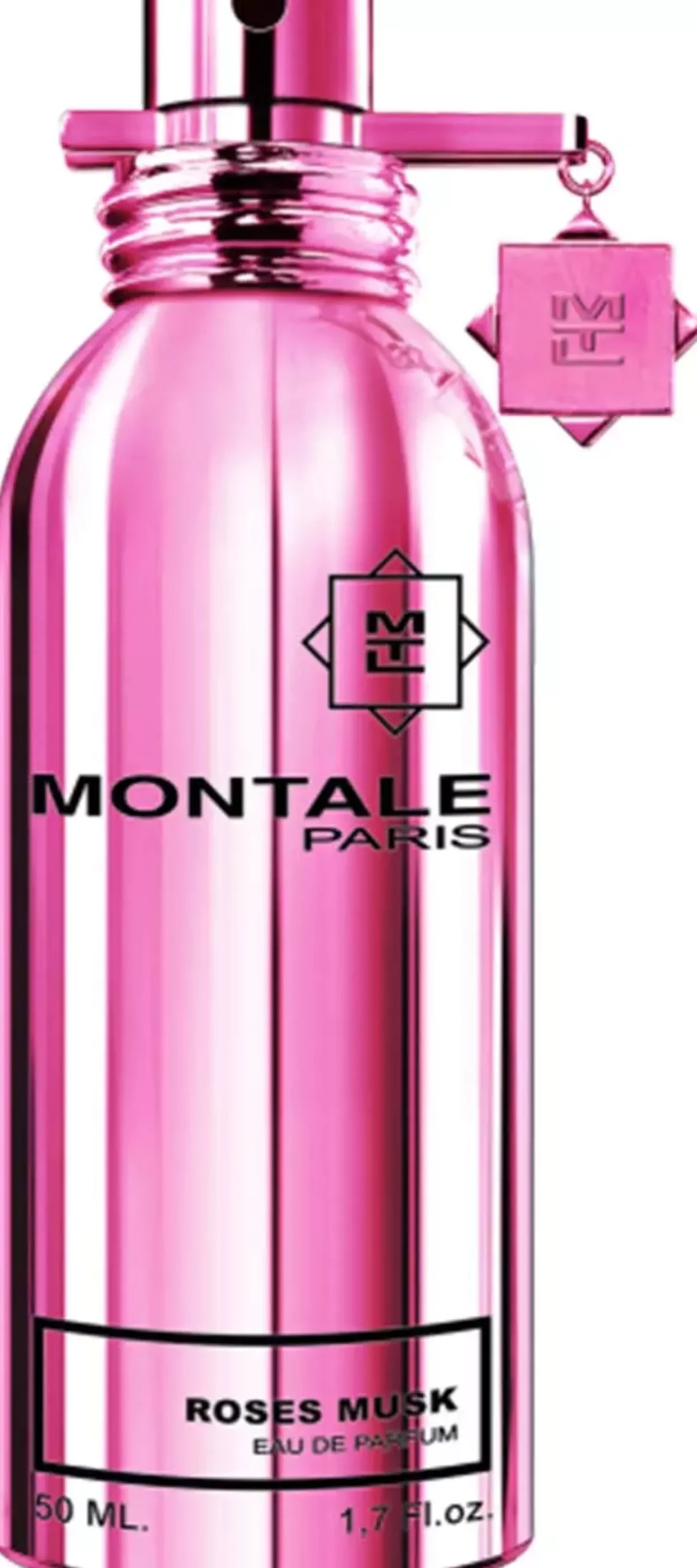 Montale Roses Musk Eau de Parfum 50 ml